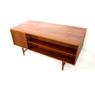 Vintage Danish Freestanding Desk, 1960s-XID-1290625