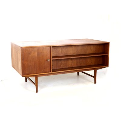 Vintage Danish Freestanding Desk, 1960s-XID-1290625