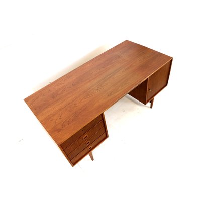 Vintage Danish Freestanding Desk, 1960s-XID-1290625