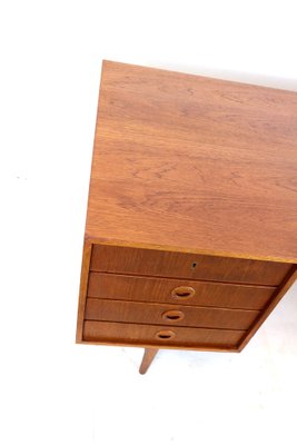 Vintage Danish Freestanding Desk, 1960s-XID-1290625