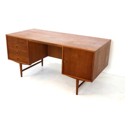 Vintage Danish Freestanding Desk, 1960s-XID-1290625