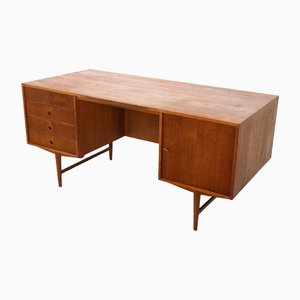 Vintage Danish Freestanding Desk, 1960s-XID-1290625