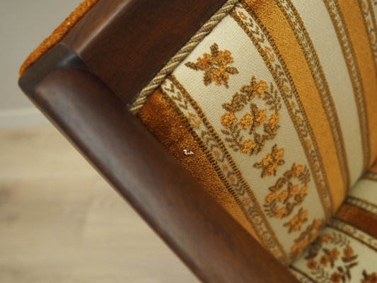 Vintage Danish Mahogany Armchair, 1970s-VND-1790364