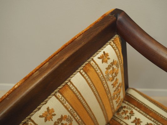 Vintage Danish Mahogany Armchair, 1970s-VND-1790364