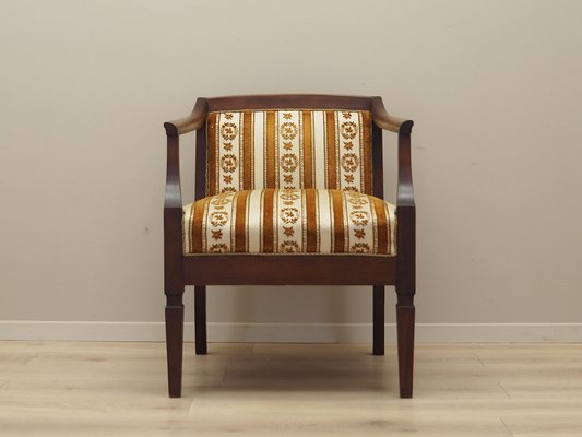 Vintage Danish Mahogany Armchair, 1970s-VND-1790364