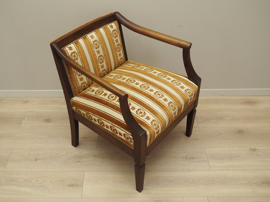 Vintage Danish Mahogany Armchair, 1970s-VND-1790364