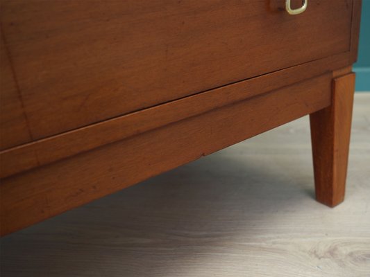 Vintage Danish Mahogany Chest of Drawers, 1970s-VND-2019871