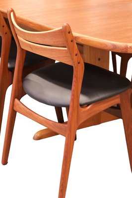 Vintage Danish Model 310 Chair in Teak by Erik Buch, 1960s-BPJ-1742226