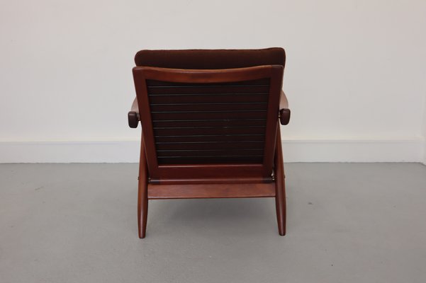 Vintage Danish Modern Lounge Chair, 1960s-JWH-974553