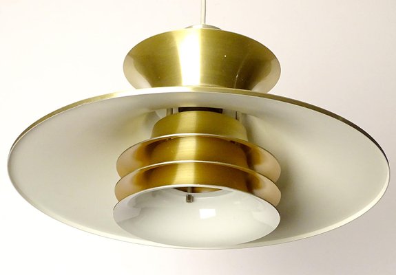 Vintage Danish Modern Pendant Light-GUT-2034618