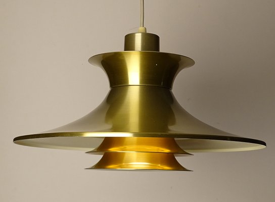 Vintage Danish Modern Pendant Light-GUT-2034618