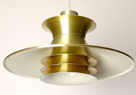 Vintage Danish Modern Pendant Light-GUT-2034618