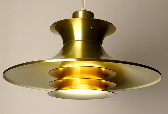 Vintage Danish Modern Pendant Light-GUT-2034618