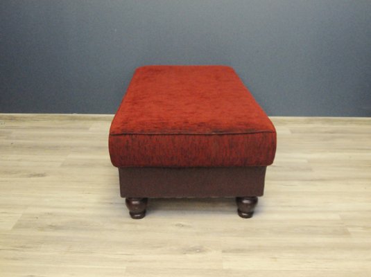 Vintage Danish Ottoman, 1950s-KDW-1816910