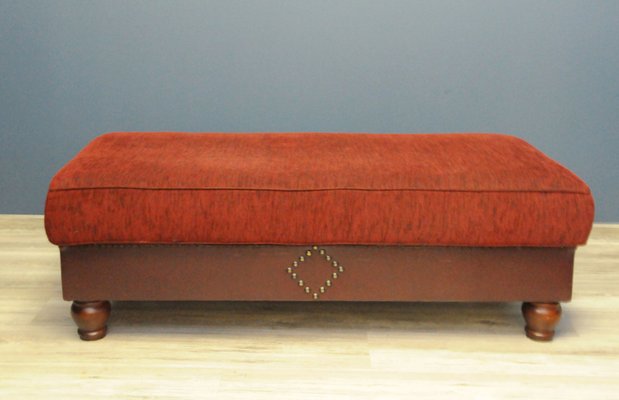 Vintage Danish Ottoman, 1950s-KDW-1816910