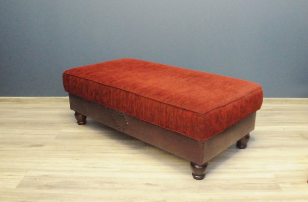 Vintage Danish Ottoman, 1950s-KDW-1816910