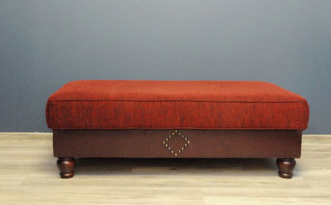 Vintage Danish Ottoman, 1950s-KDW-1816910