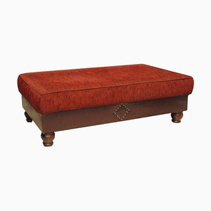 Vintage Danish Ottoman, 1950s-KDW-1816910