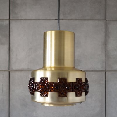 Vintage Danish Pendant Lamp, 1960s-VND-2019922