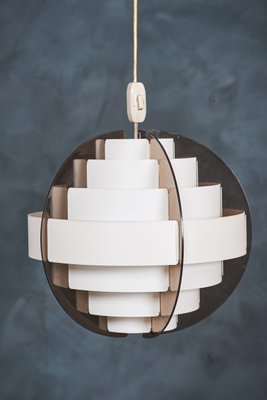 Vintage Danish Pendant Lamp by Flemming Brylle & Preben Jacobsen-ZGQ-585649