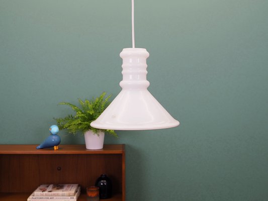 Vintage Danish Pendant Lamp from Holmegaard, 1970s-VND-1784081