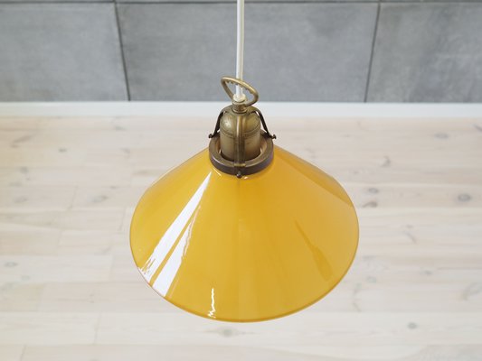 Vintage Danish Pendant Lamp from Søholm, 1960s-VND-2019887