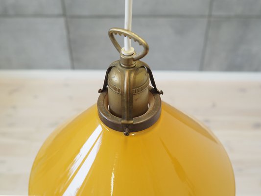 Vintage Danish Pendant Lamp from Søholm, 1960s-VND-2019887