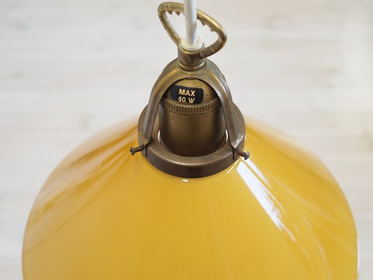 Vintage Danish Pendant Lamp from Søholm, 1960s-VND-2019887