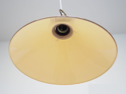 Vintage Danish Pendant Lamp from Søholm, 1960s-VND-2019887