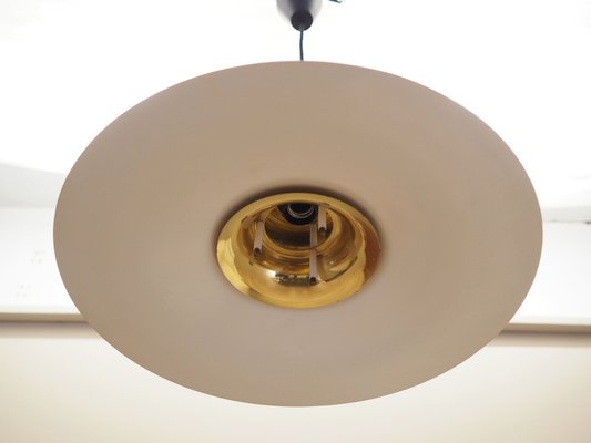 Vintage Danish Pendant Lamp from Vitrika, 1970s-VND-1790396