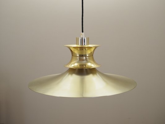 Vintage Danish Pendant Lamp from Vitrika, 1970s-VND-1790396