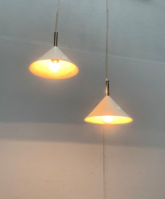 Vintage Danish Pendant Lamps, Set of 2-UAH-1180893