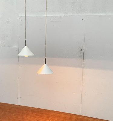 Vintage Danish Pendant Lamps, Set of 2-UAH-1180893