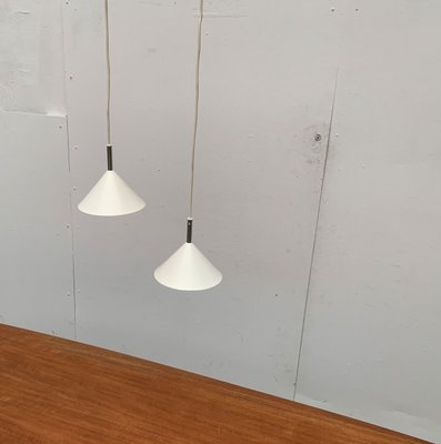 Vintage Danish Pendant Lamps, Set of 2-UAH-1180893