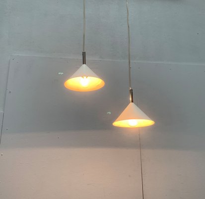 Vintage Danish Pendant Lamps, Set of 2-UAH-1180893