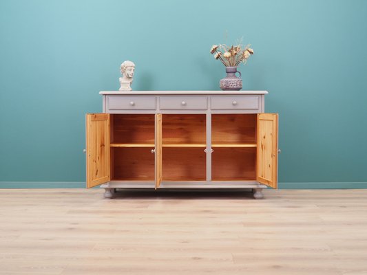 Vintage Danish Pine Dresser, 1970s-VND-2019850