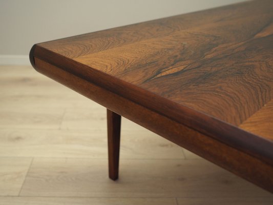 Vintage Danish Rosewood Bench by Johannes Andersen, 1960s-VND-1819352