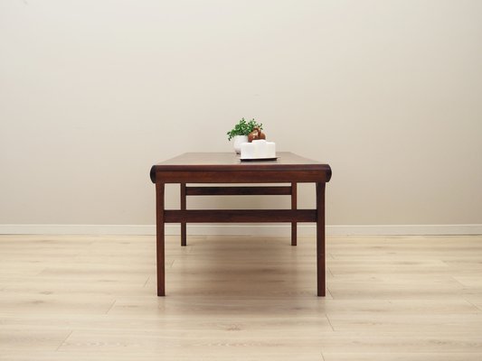 Vintage Danish Rosewood Bench by Johannes Andersen, 1960s-VND-1819352