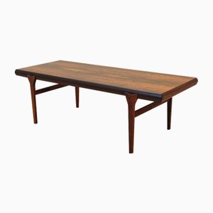 Vintage Danish Rosewood Bench by Johannes Andersen, 1960s-VND-1819352