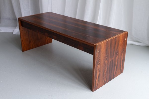 Vintage Danish Rosewood Console Table, 1960s-WIX-1727156