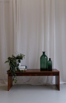 Vintage Danish Rosewood Console Table, 1960s-WIX-1727156