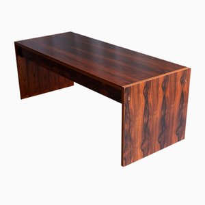 Vintage Danish Rosewood Console Table, 1960s-WIX-1727156