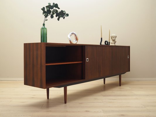 Vintage Danish Rosewood Sideboard, 1960s-VND-2023537