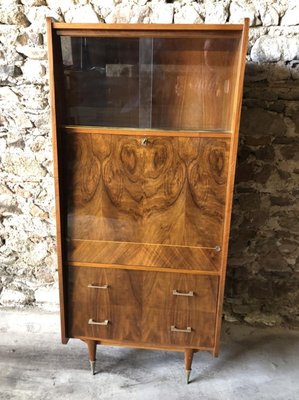 Vintage Danish Secretaire, 1950s-SDV-666425