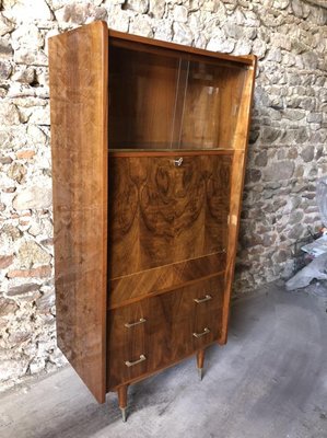 Vintage Danish Secretaire, 1950s-SDV-666425