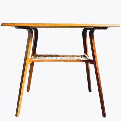 Vintage Danish Side Table-BMU-1807632