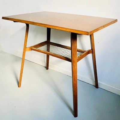 Vintage Danish Side Table-BMU-1807632