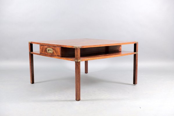 Vintage Danish Smoker Coffee Table, 1960s-CIP-938655