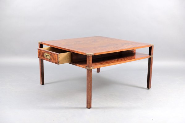 Vintage Danish Smoker Coffee Table, 1960s-CIP-938655