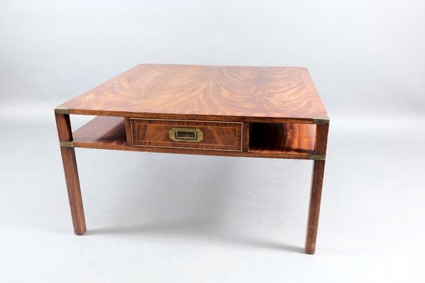 Vintage Danish Smoker Coffee Table, 1960s-CIP-938655